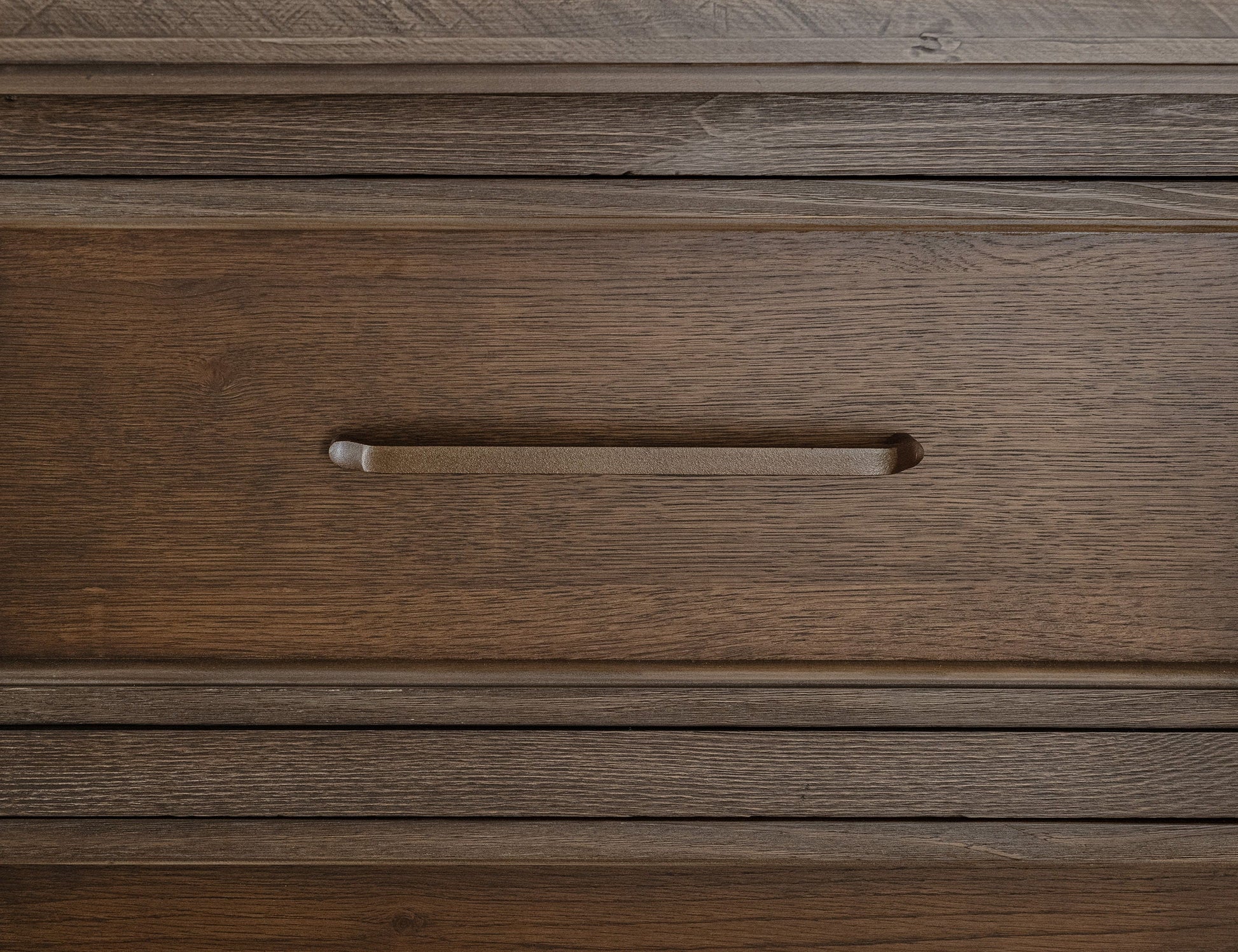 International Furniture Direct Tornado - Chest - Brown | Meri Furniture