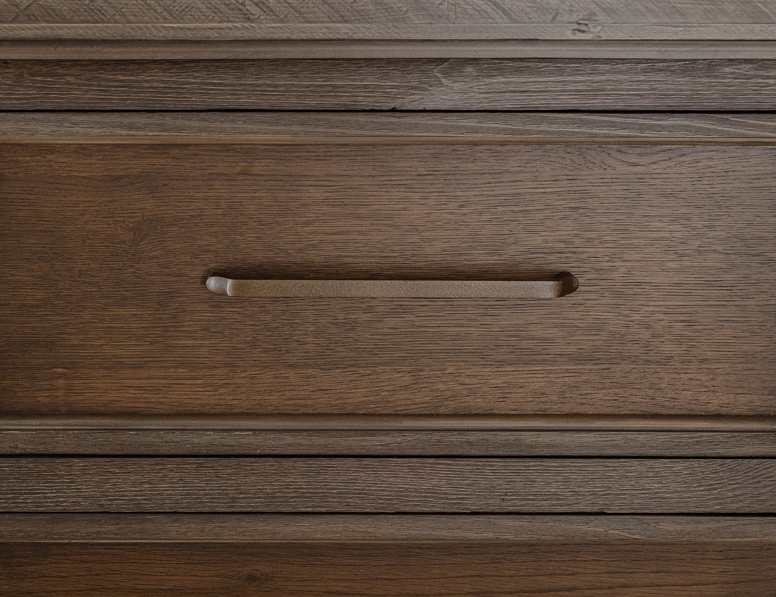 International Furniture Direct Tornado - Chest - Brown | Meri Furniture