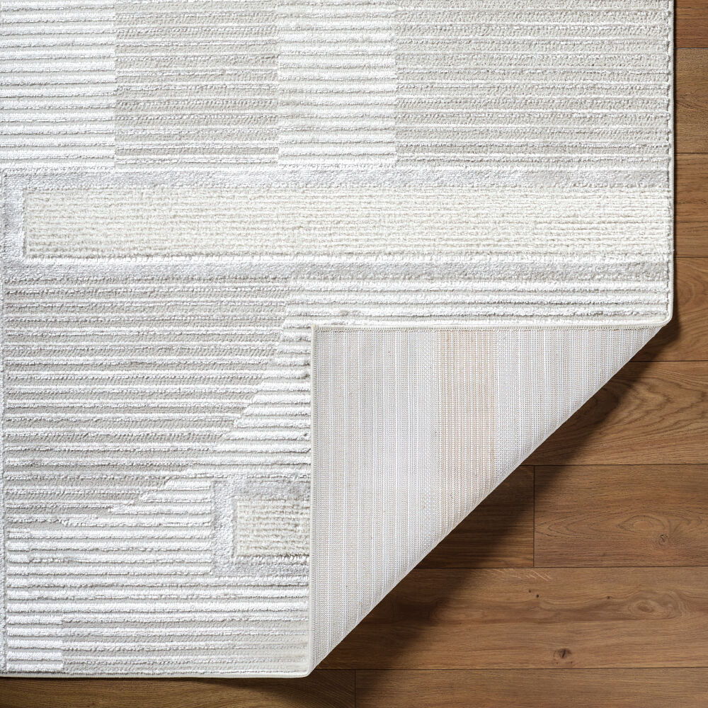 Wolly Machine Woven Rug