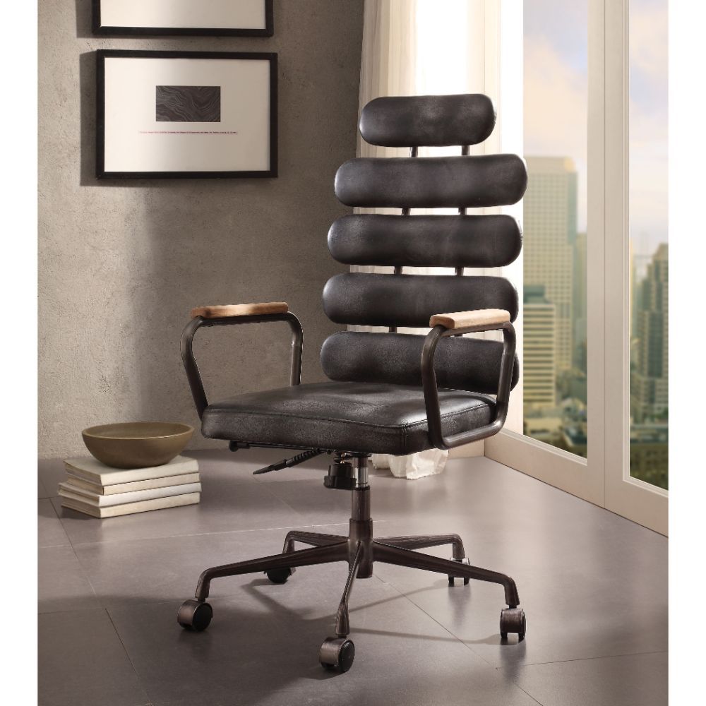 ACME Calan - Executive Office Chair | Meri Furniture