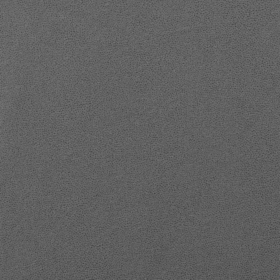 Diggs - Upholstered Swivel Dining Side Chair (Set of 2) - Gray