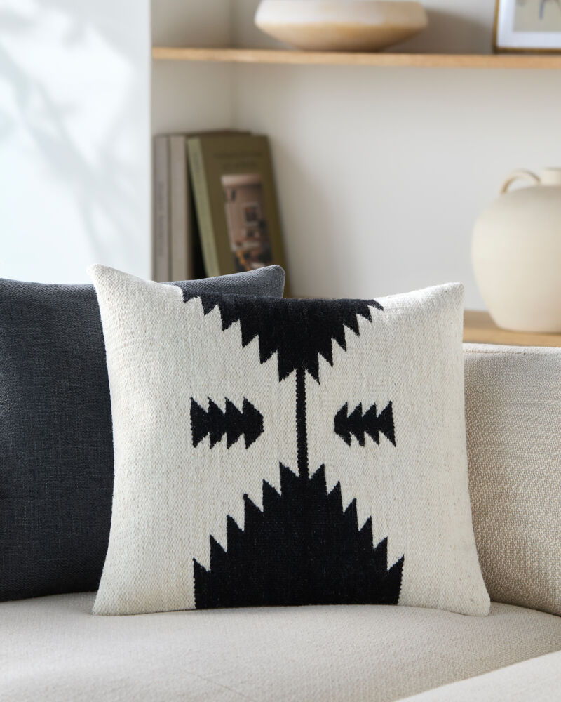 Shiprock Pillow