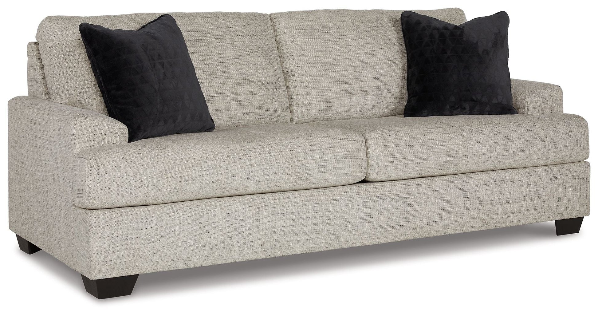 Signature Design by Ashley® Vayda - Pebble - Sofa | Meri Furniture