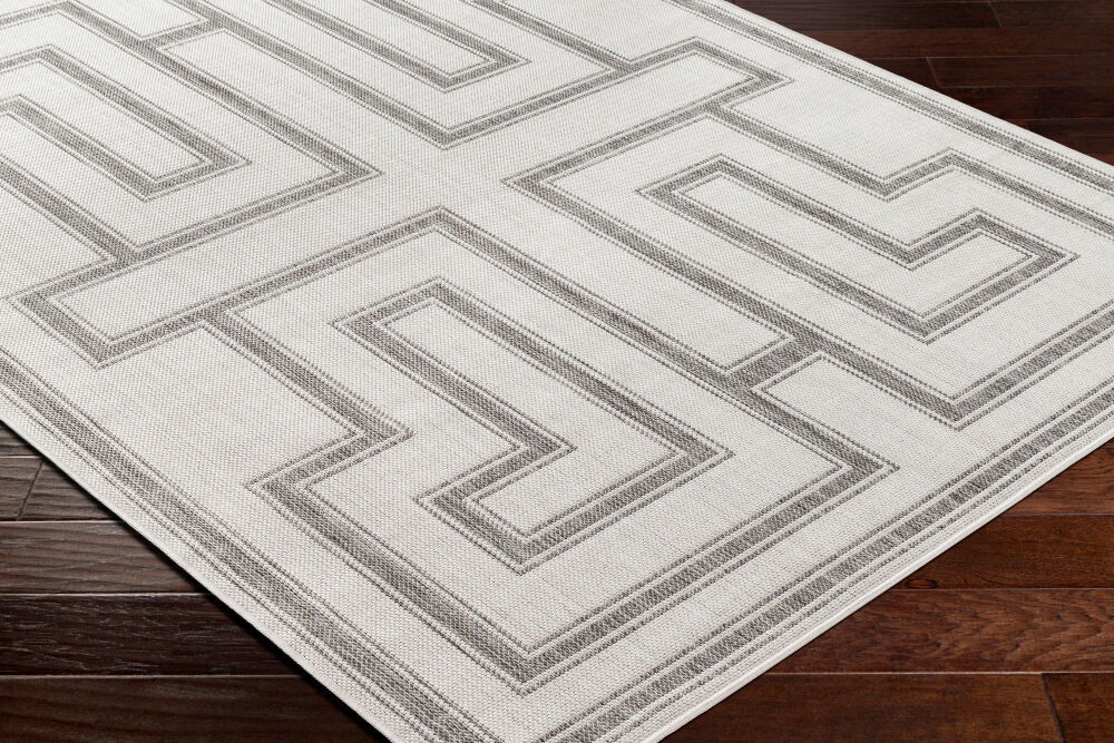 Long Beach Machine Woven Rug