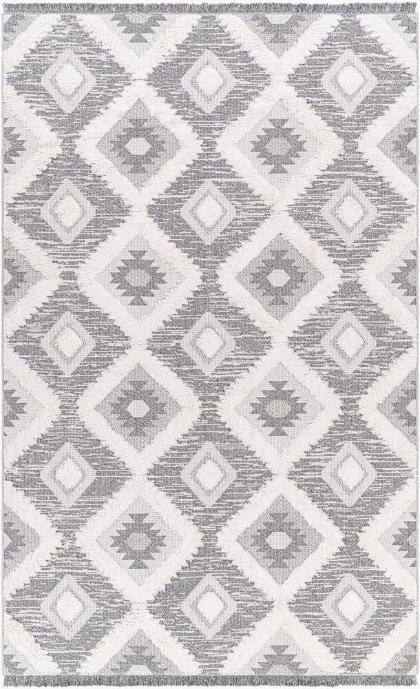 Morocotton Machine Woven Rug