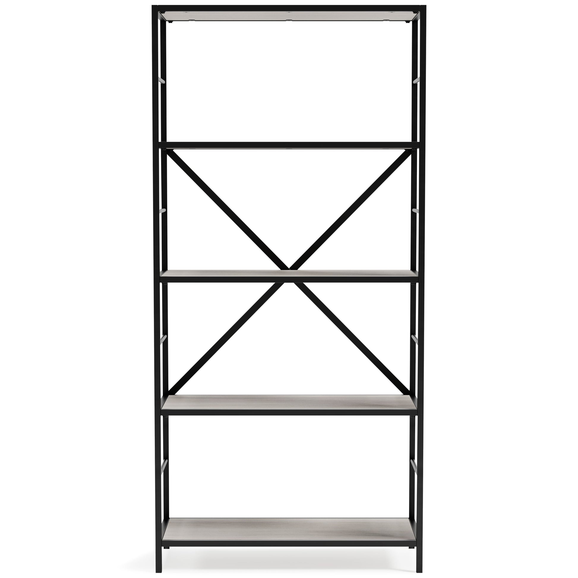 Signature Design by Ashley® Bayflynn - Bookcase | Meri Furniture