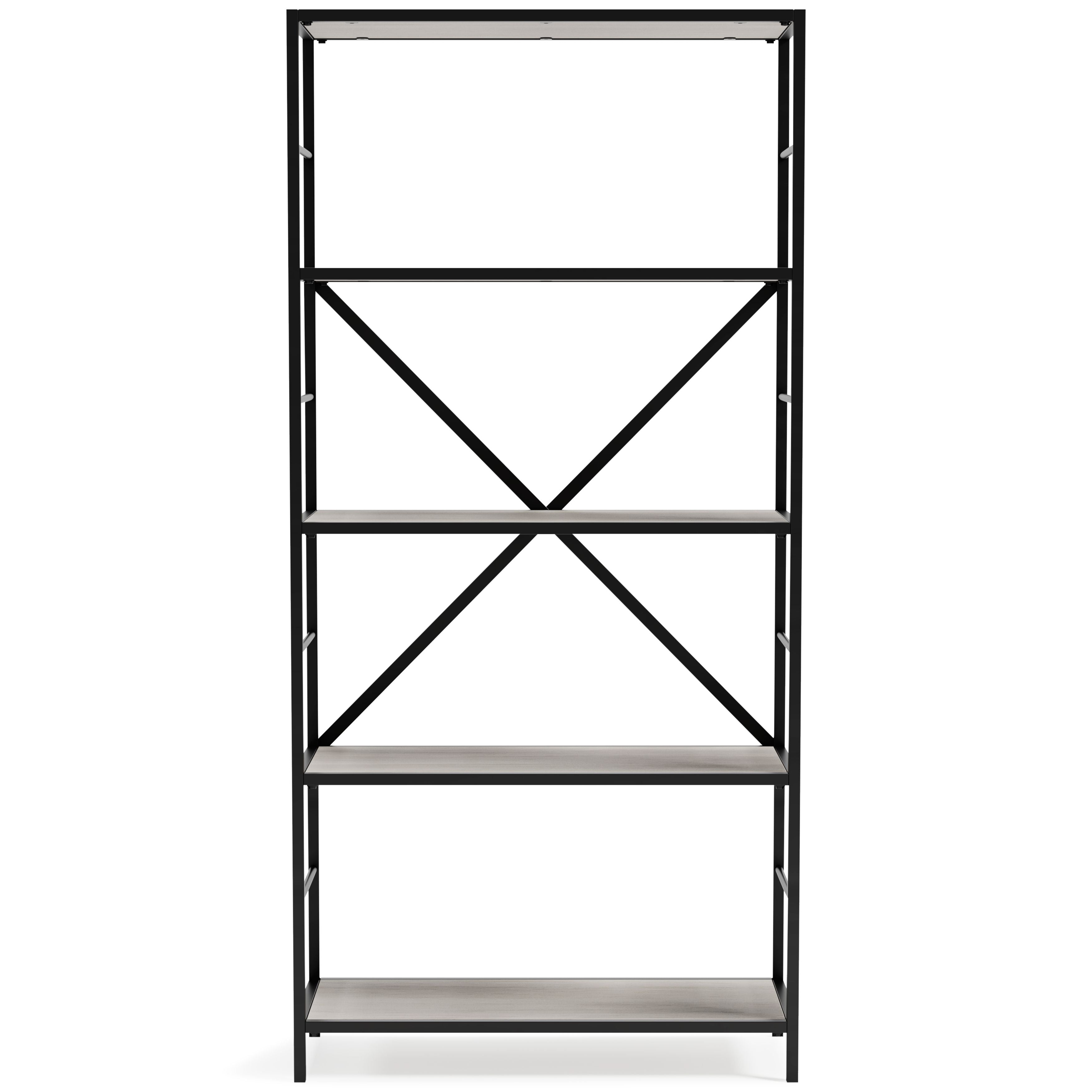 Signature Design by Ashley® Bayflynn - Bookcase | Meri Furniture