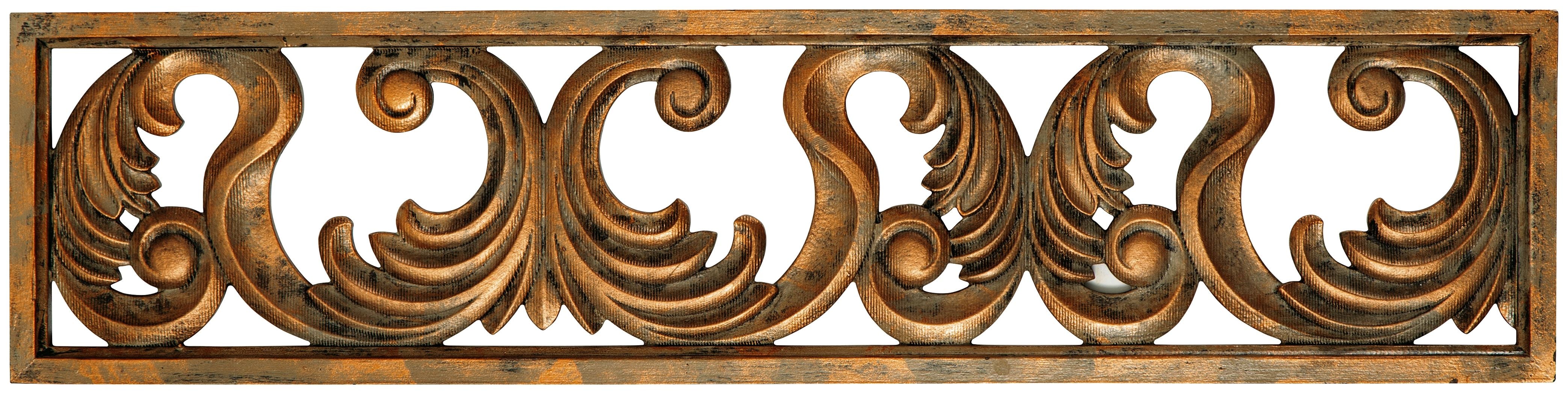 Ashley Furniture Candelario - Natural - Wall Decor | Meri Furniture