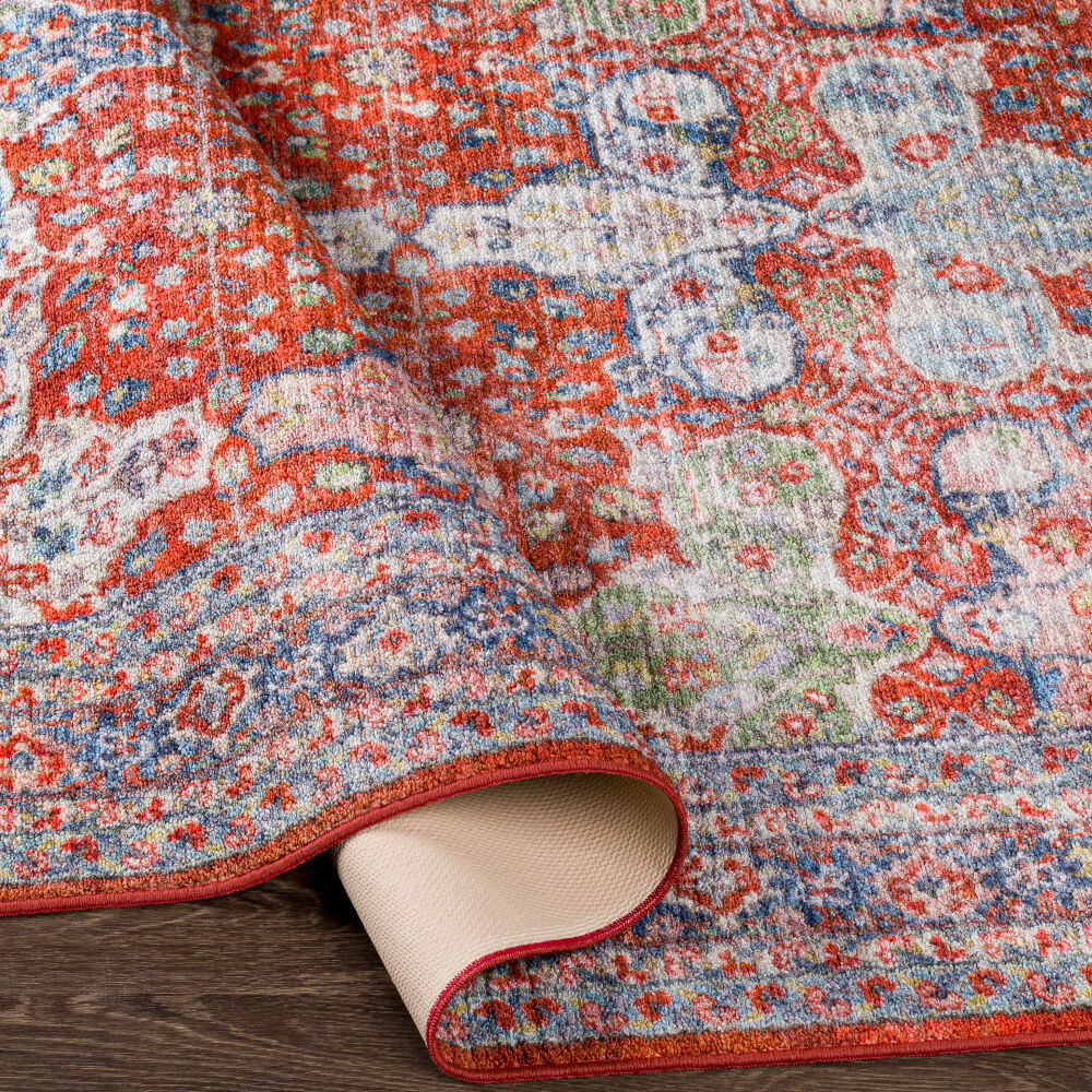 Leicester Machine Woven Rug