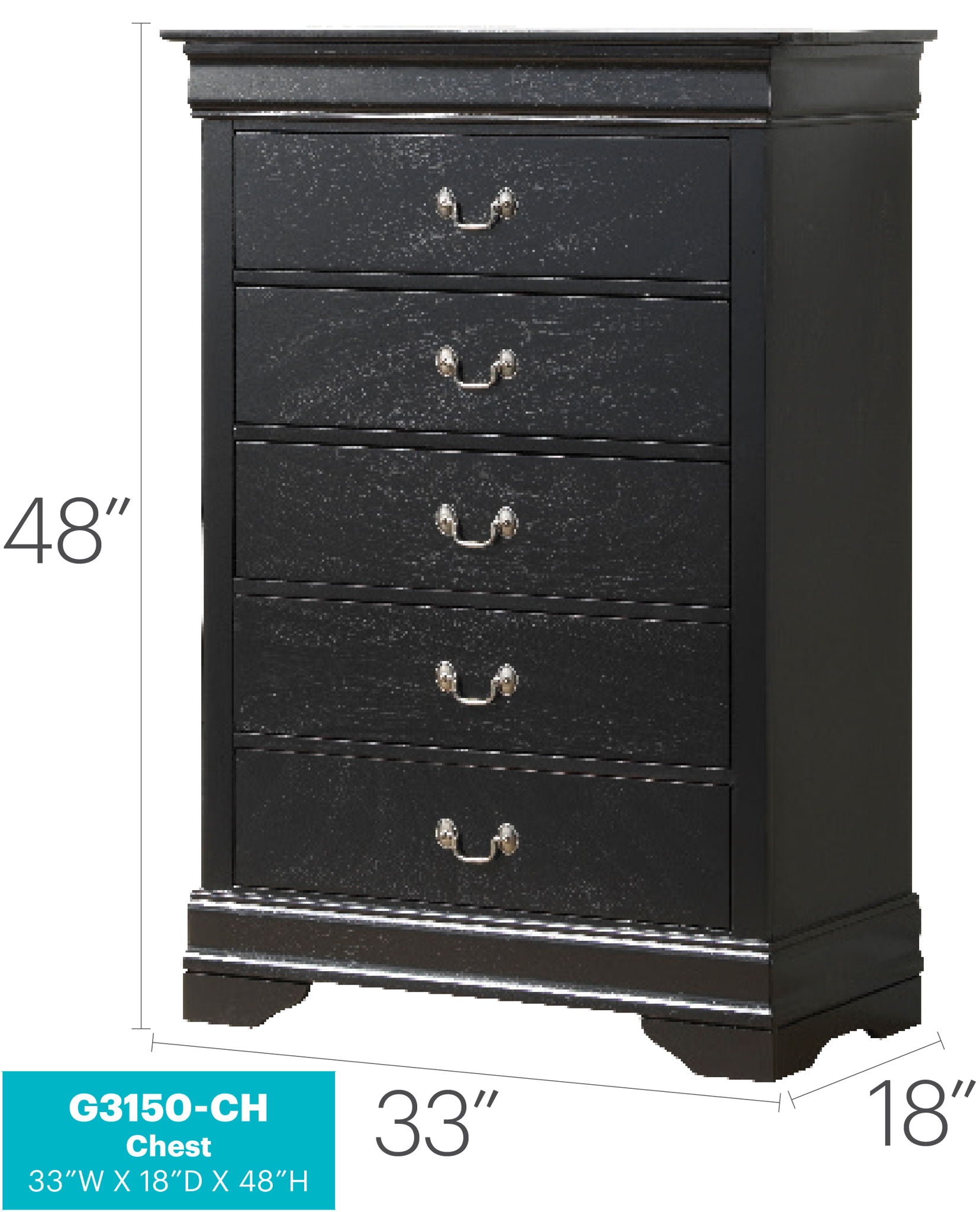 Traditional Storage Chest Elegant