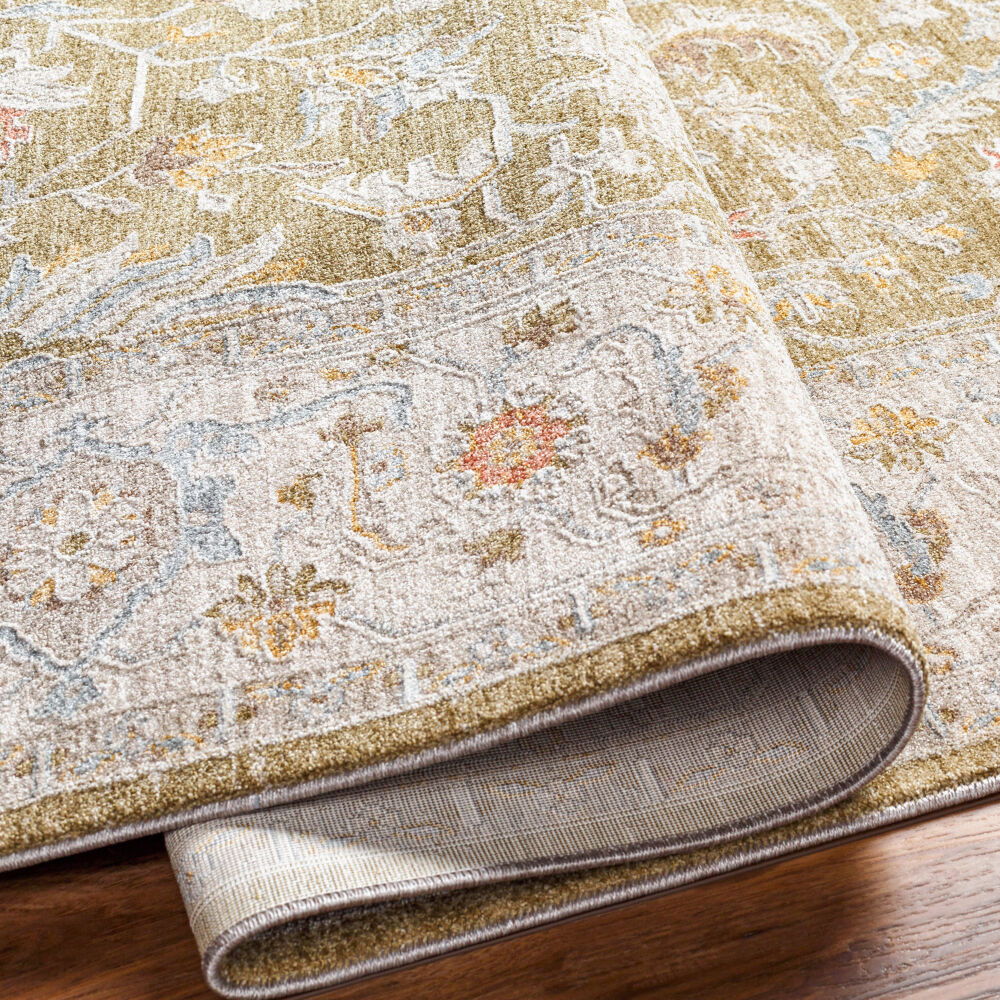 Avant Garde Machine Woven Rug