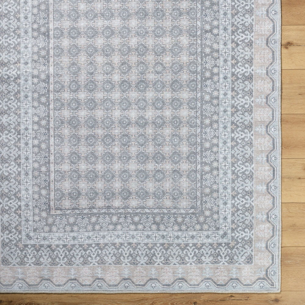 Rainier Machine Woven Rug