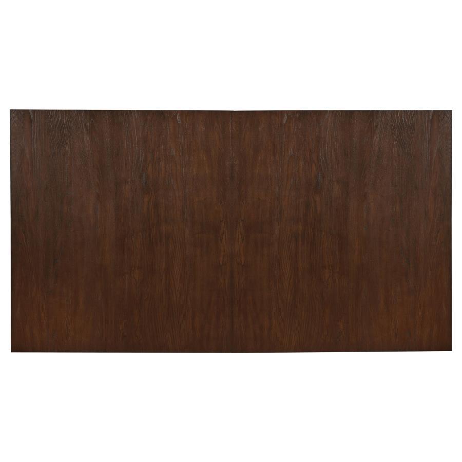 Coaster Fine Furniture Brockway - Extension Leaf Dining Table | Meri Furniture