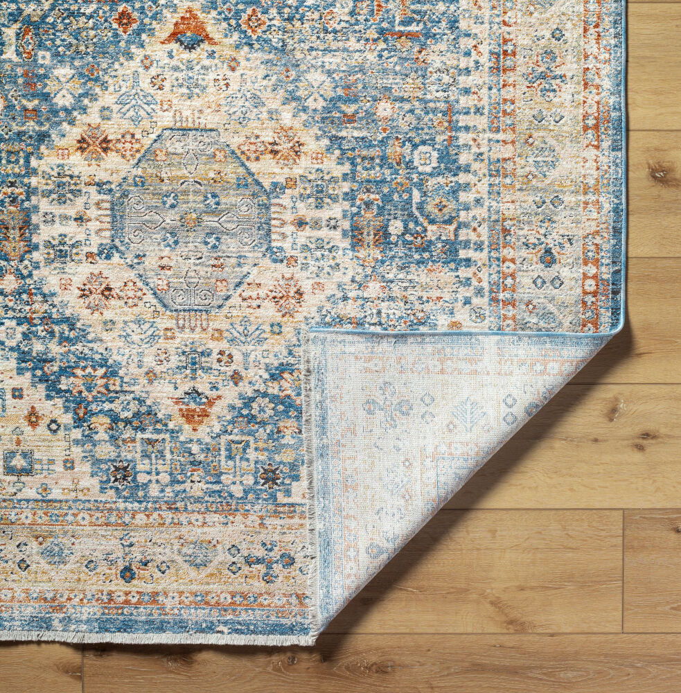 Chicago Machine Woven Rug