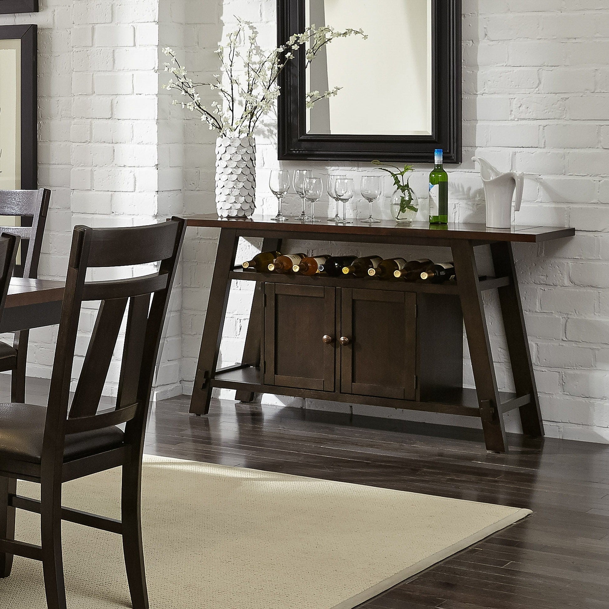 Liberty Furniture Lawson - Server | Meri Furniture