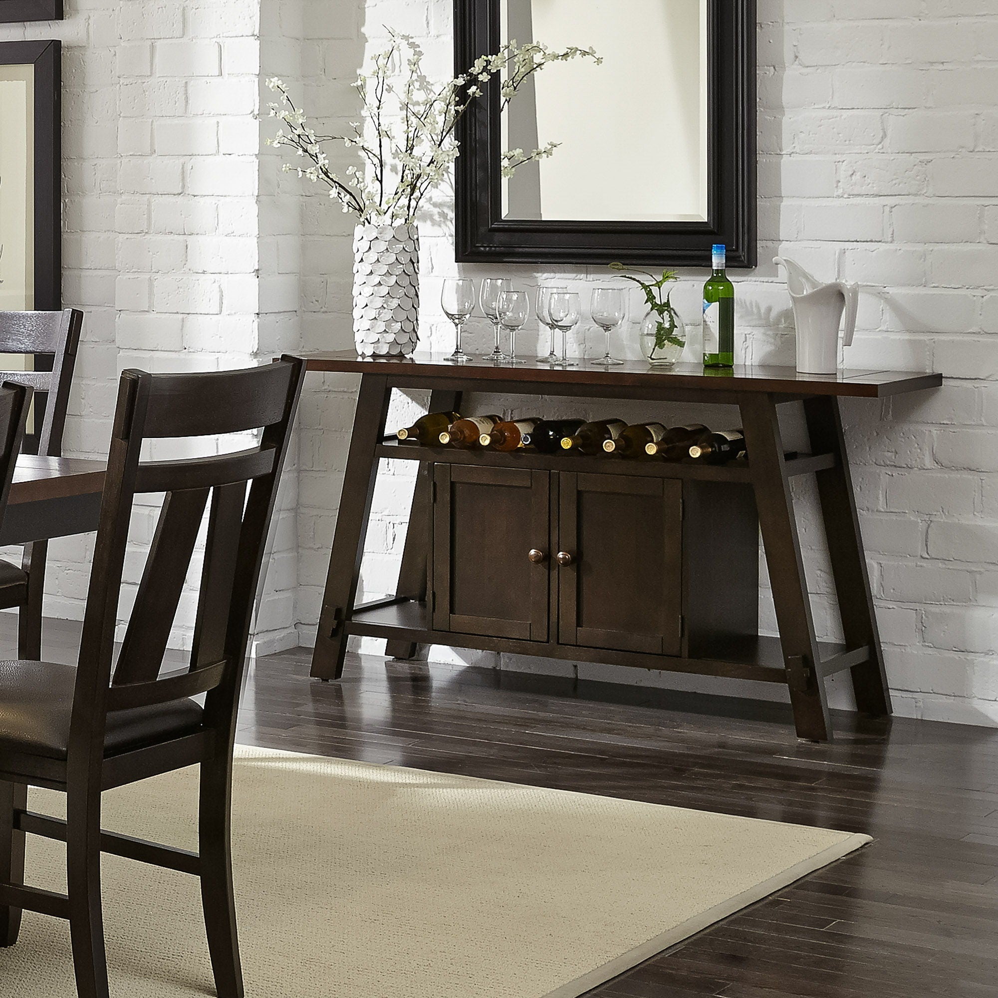Liberty Furniture Lawson - Server | Meri Furniture