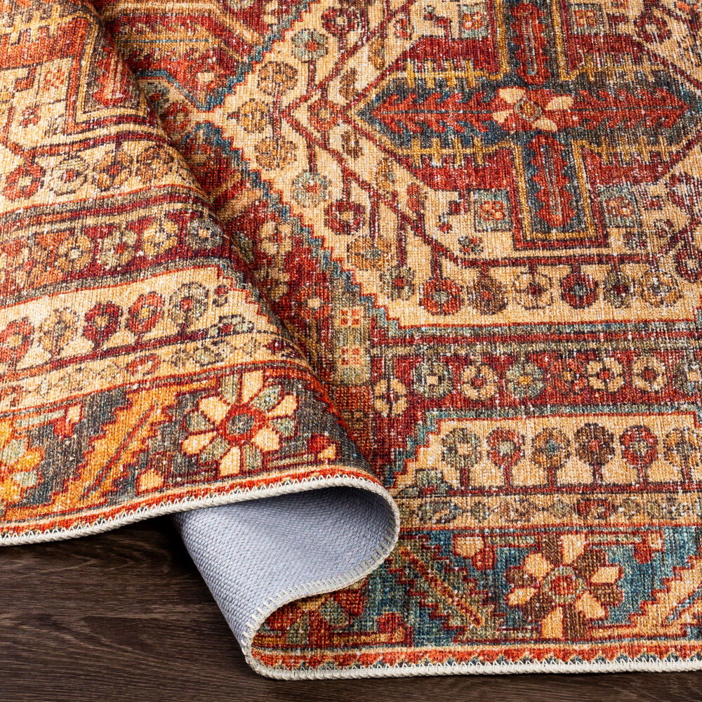 Amelie Machine Woven Rug