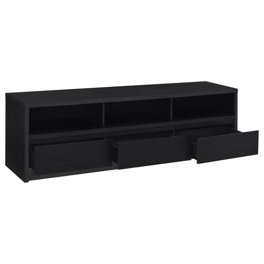 Rutland - 3-Drawer TV Stand Media Console