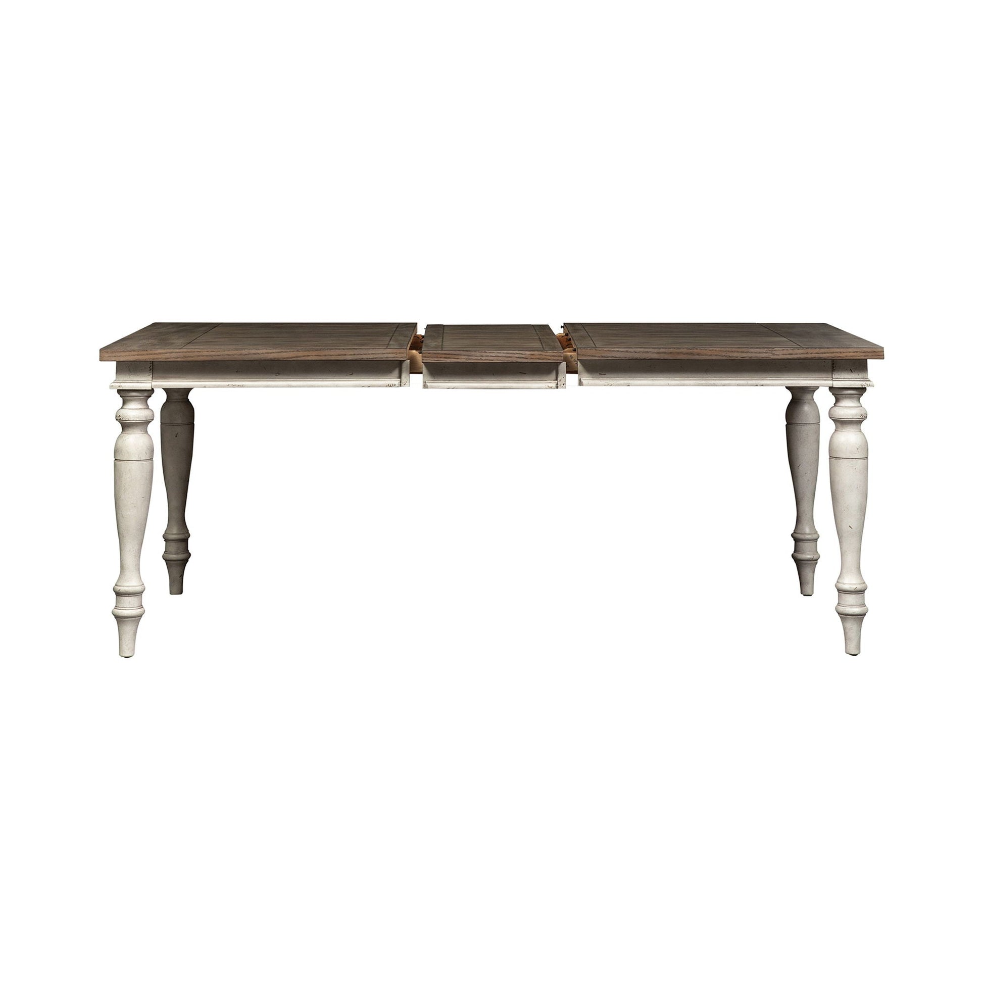 Liberty Furniture Whitney - Rectangular Leg Table - White | Meri Furniture