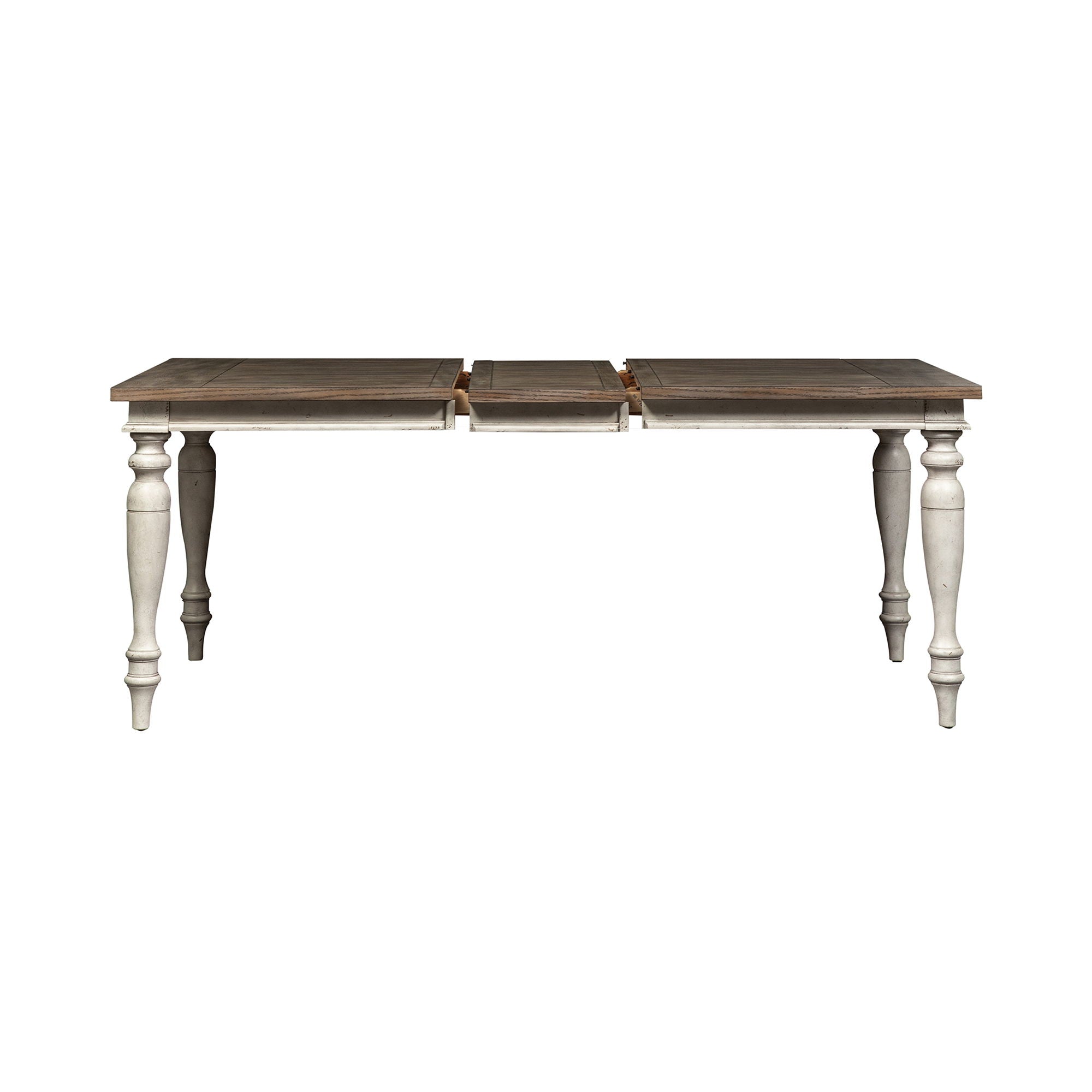 Liberty Furniture Whitney - Rectangular Leg Table - White | Meri Furniture