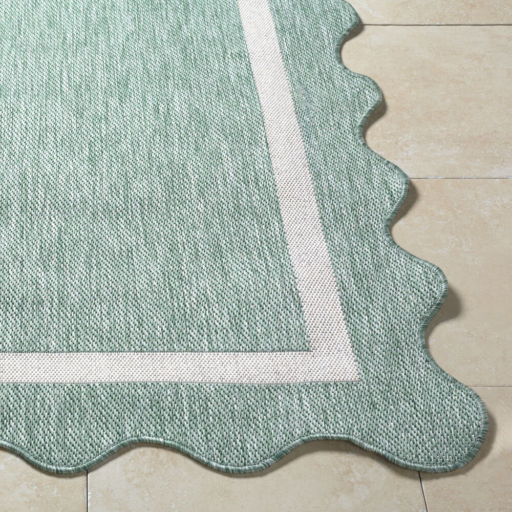 Miami Beach Machine Woven Rug
