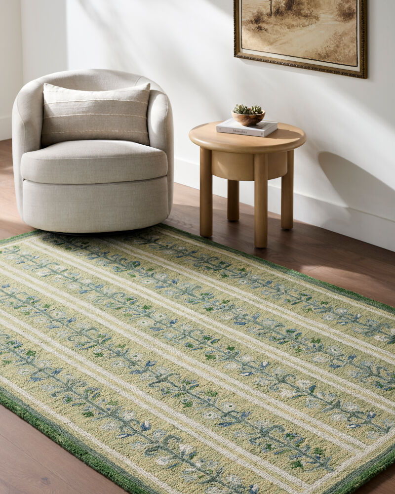 Fairfax Handmade Rug