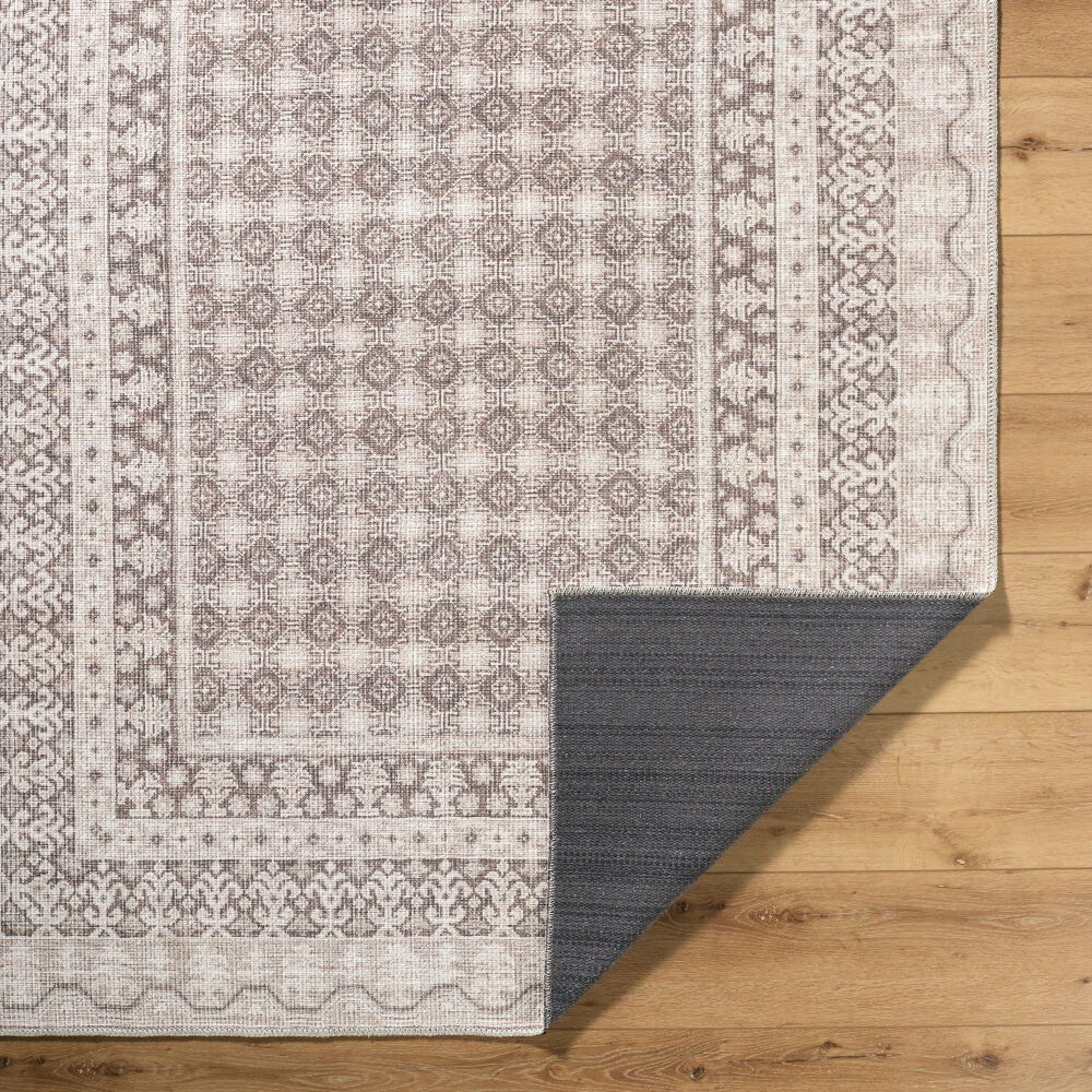 Rainier Machine Woven Rug