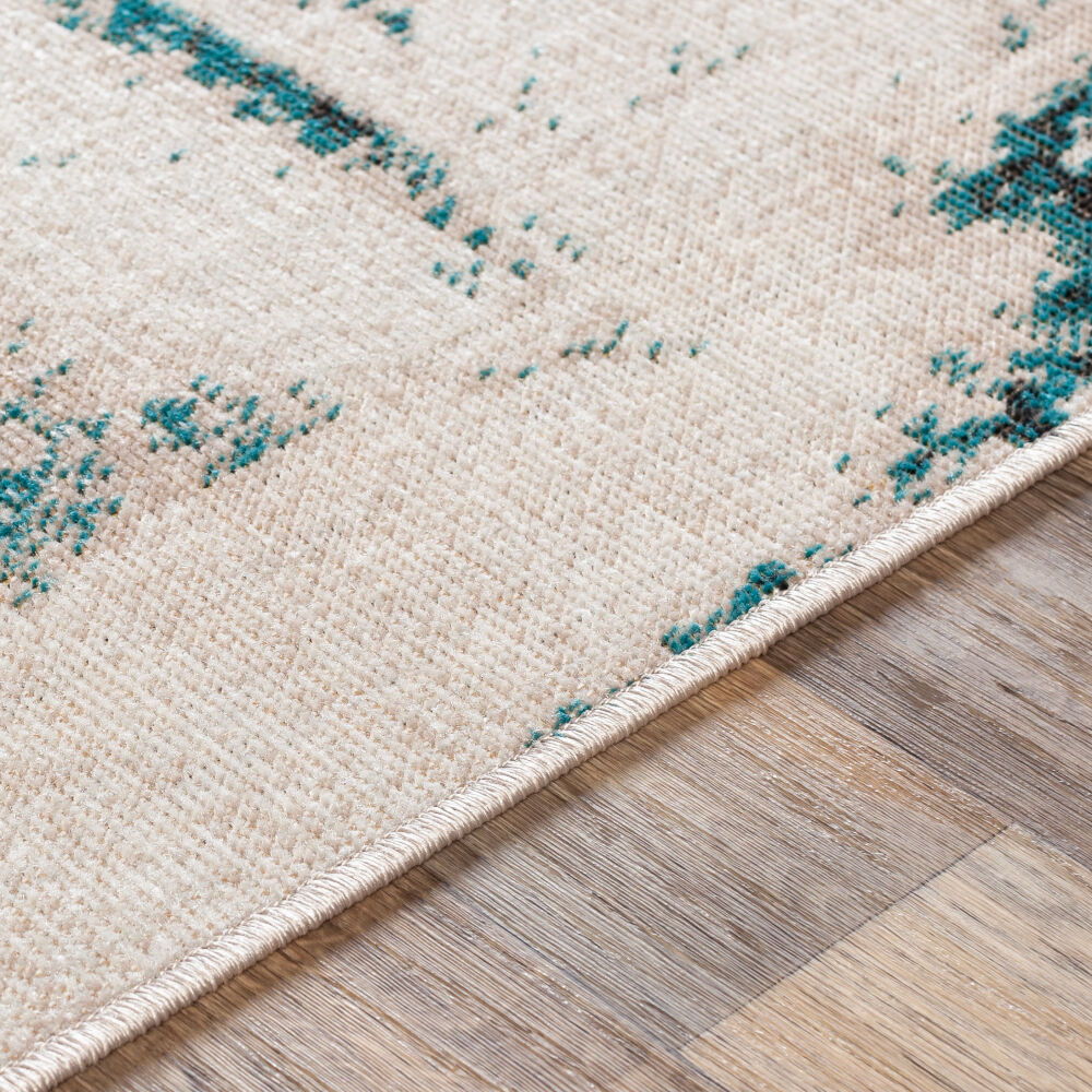 Rafetus Machine Woven Rug