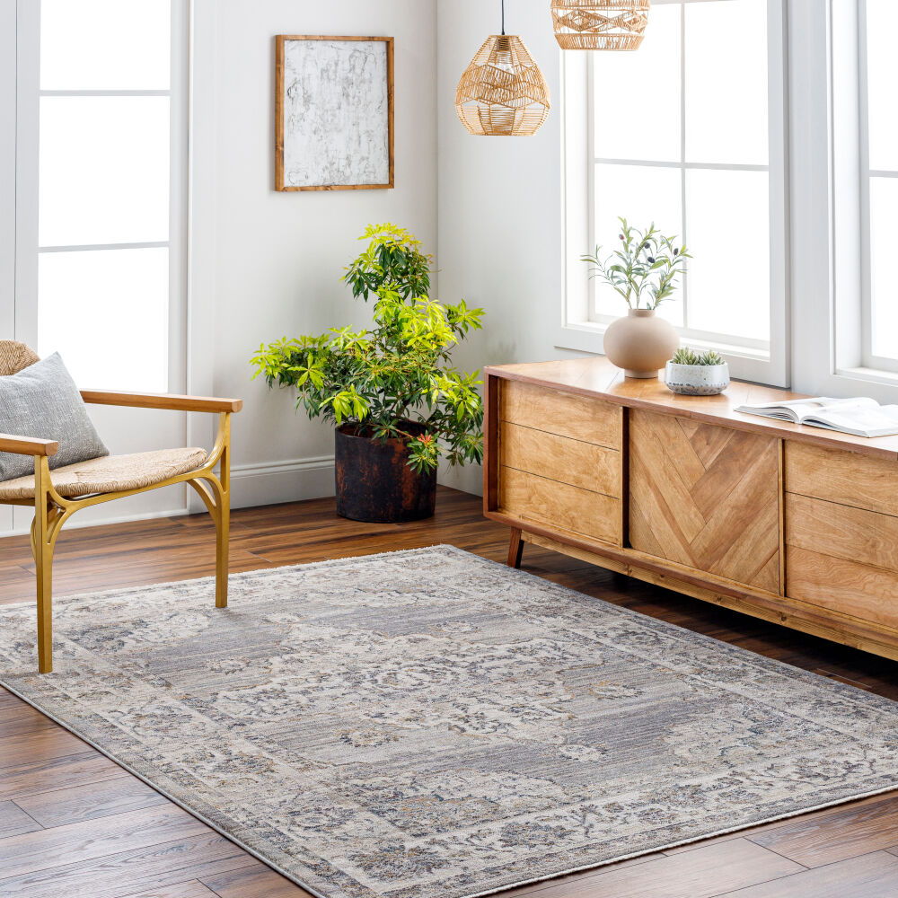Aida Machine Woven Rug