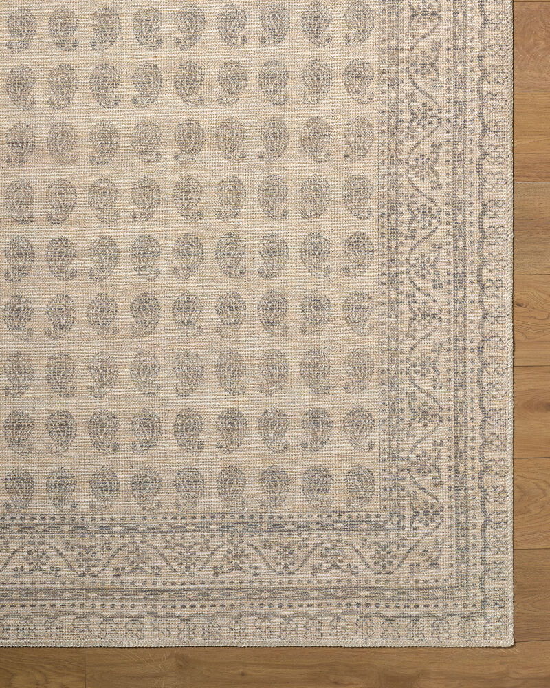 Alo Machine Woven Rug