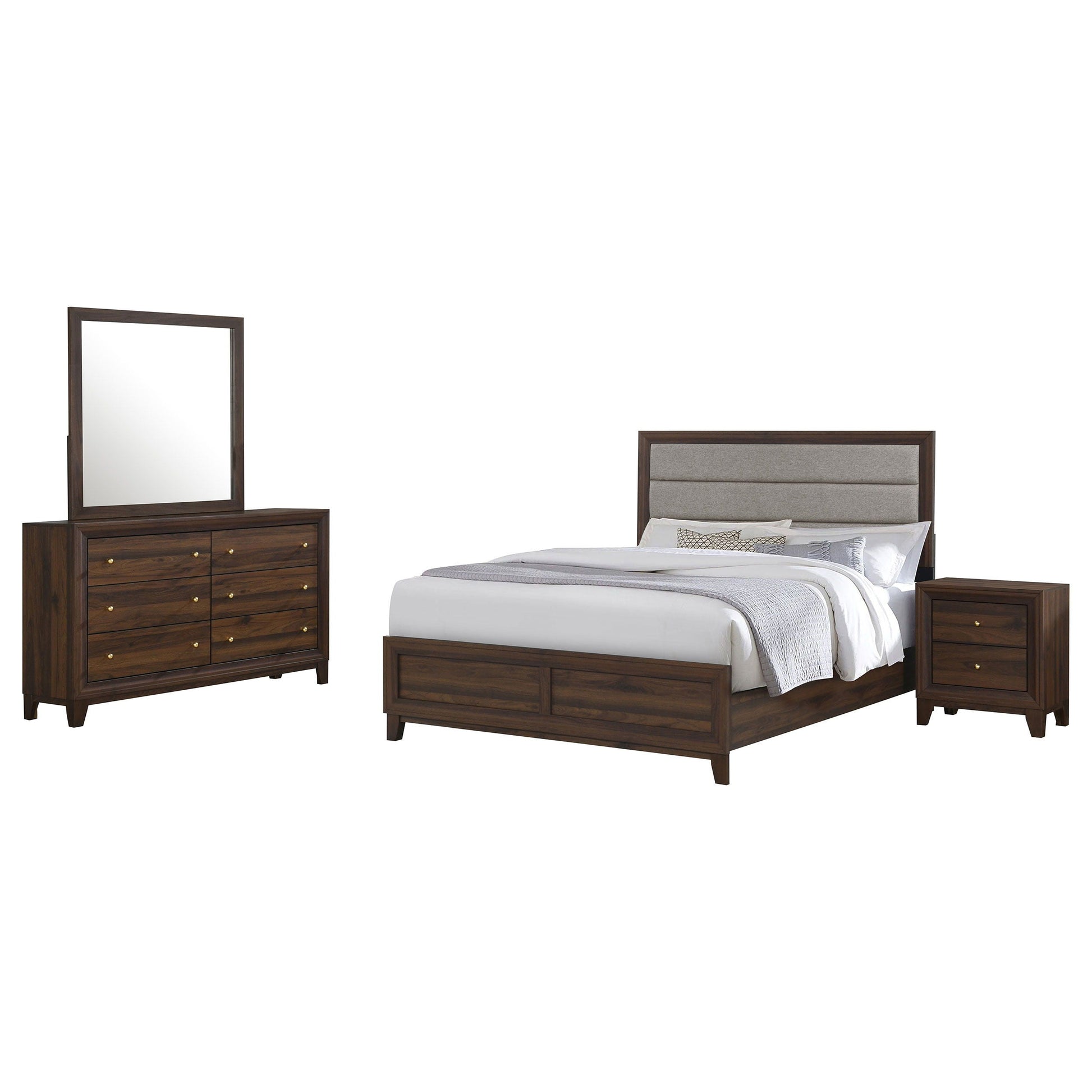 Coaster Fine Furniture Welsley - Bedroom Set | Meri Furniture