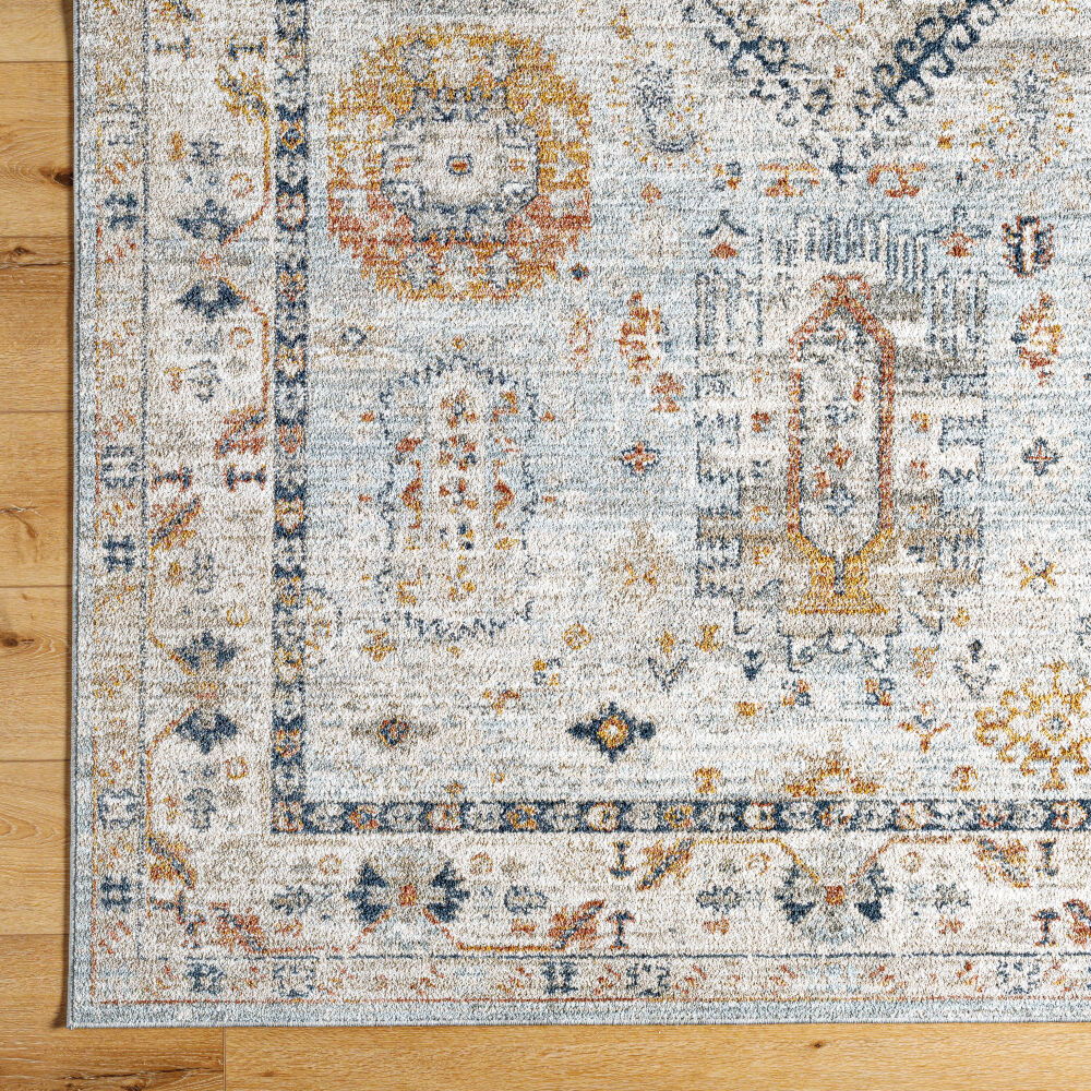 Beckham Machine Woven Rug