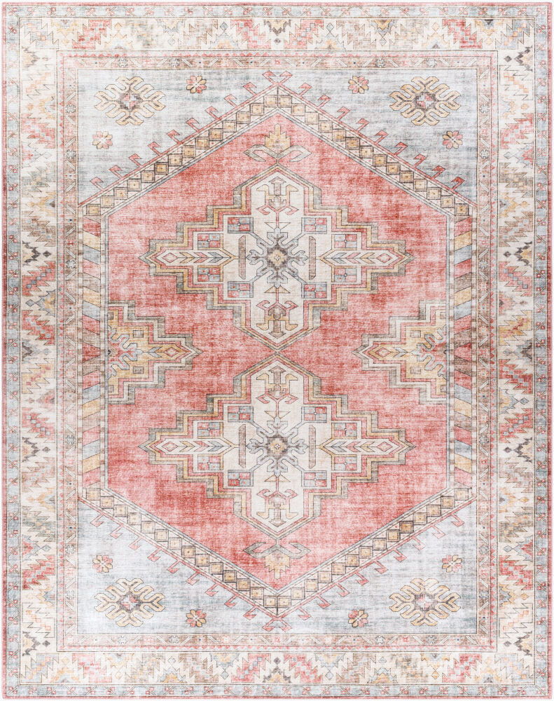 Iris Machine Woven Rug