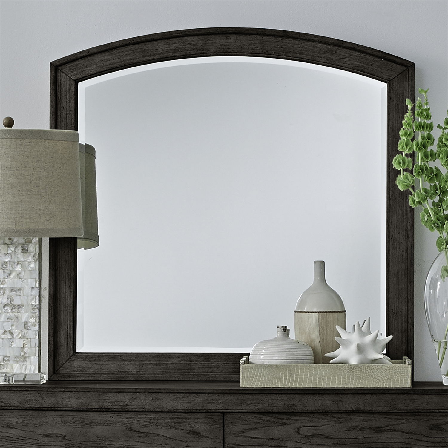 Avalon - Arched Mirror
