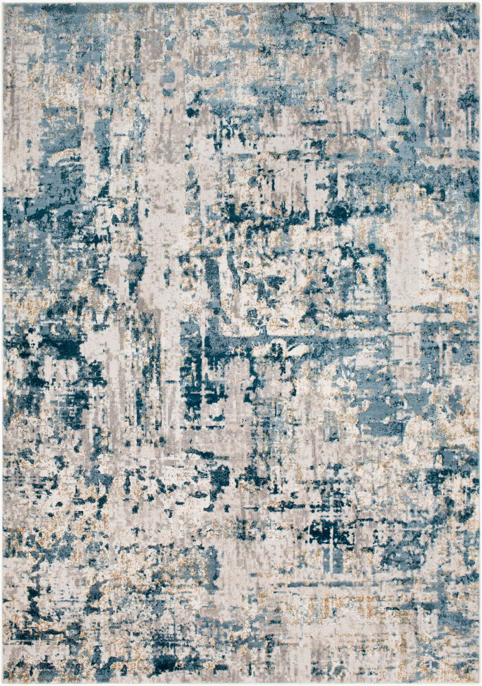 Quatro Machine Woven Rug