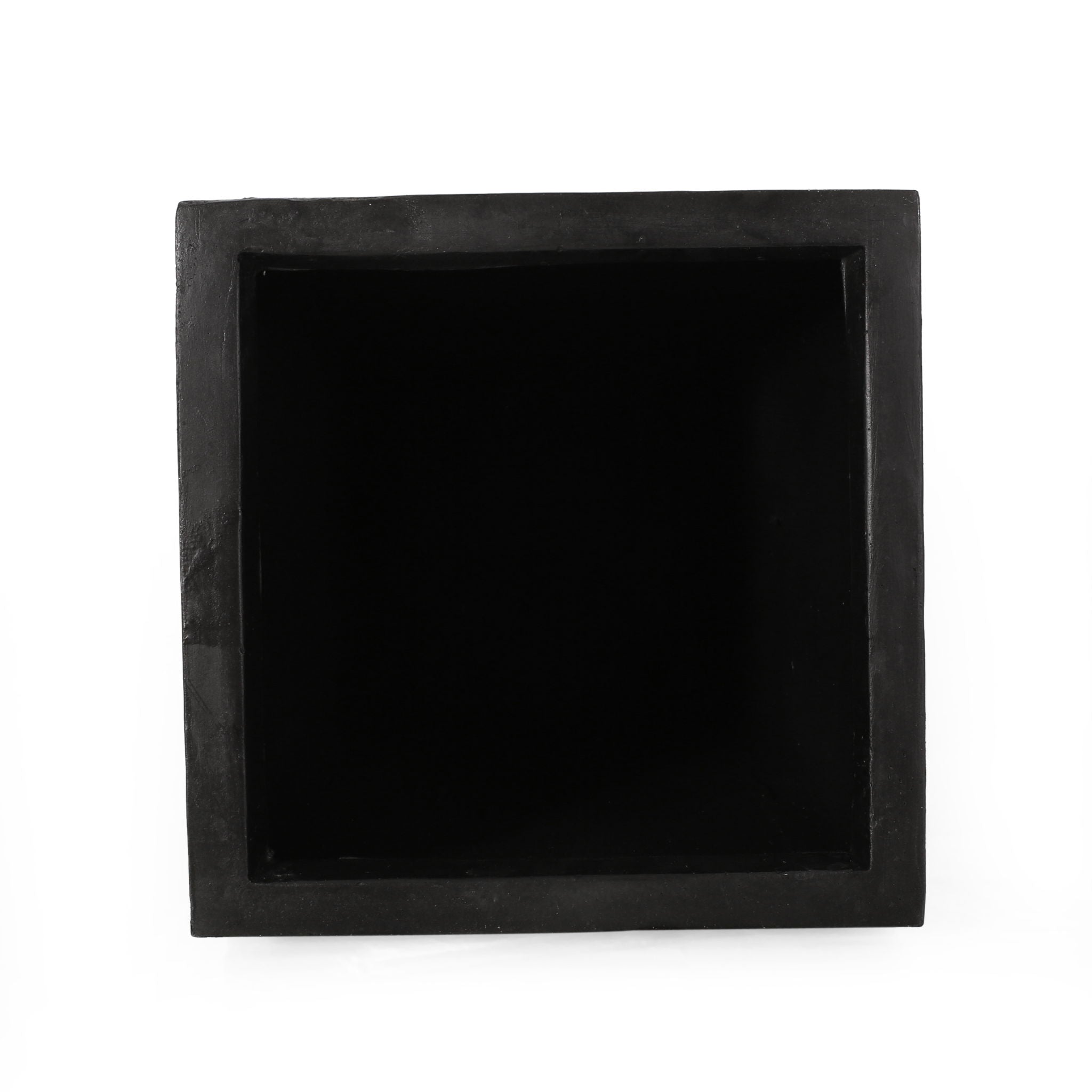 Outdoor Modern Cast Stone Planter