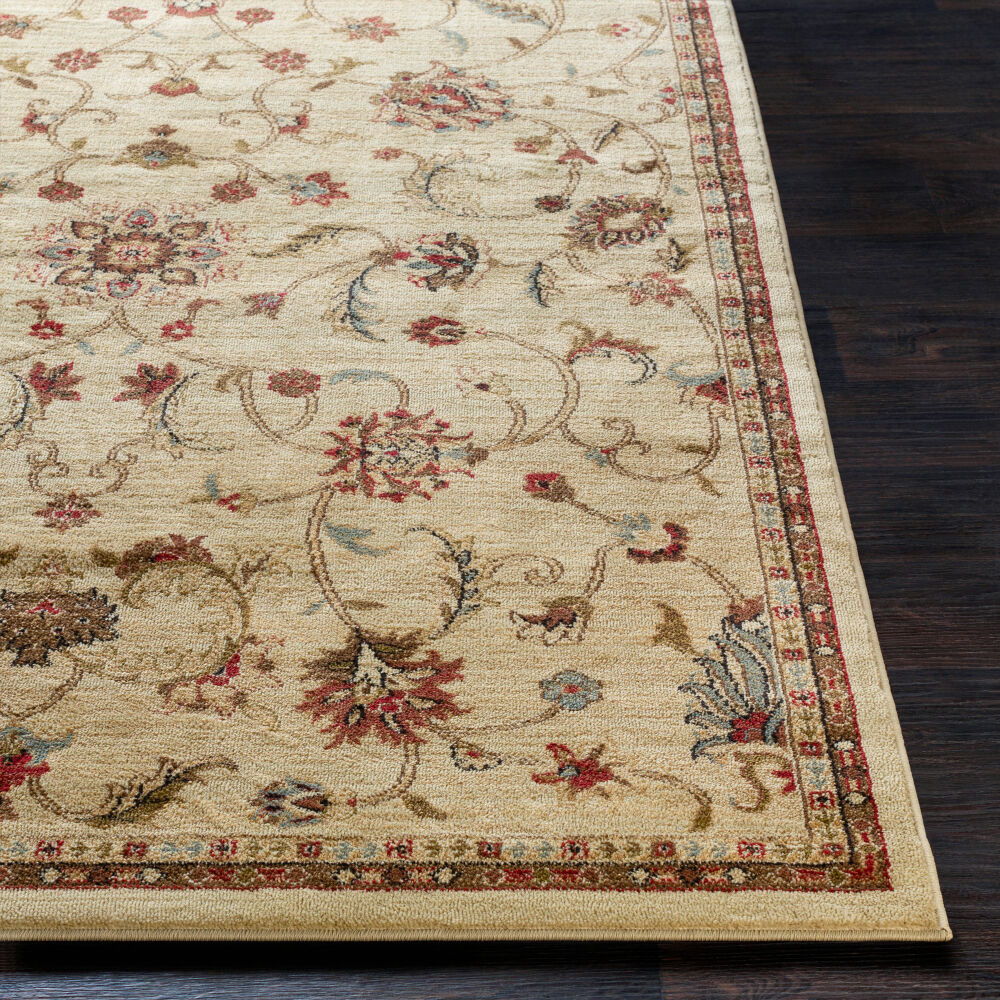 Riley Machine Woven Rug