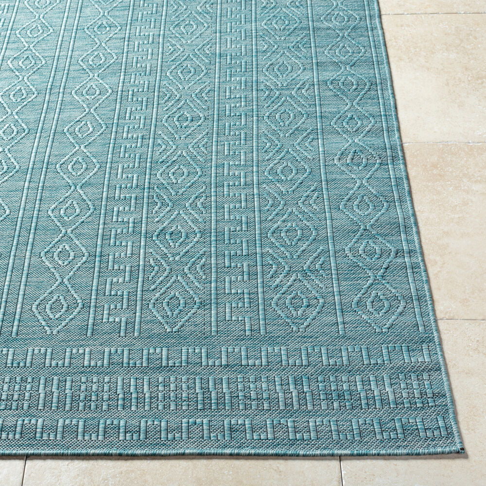 Terrace Machine Woven Rug