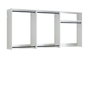 Devi - Wall Mounted Closet System & Modular Units