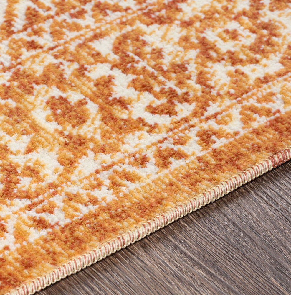 Bodrum Machine Woven Rug
