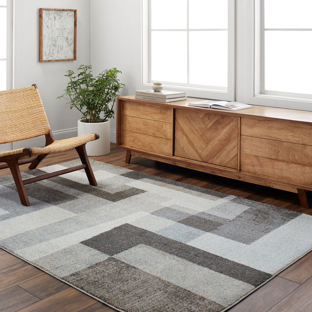 Hyde Park Machine Woven Rug