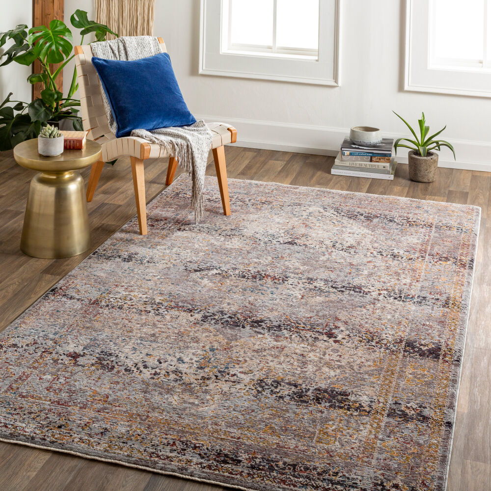 Arya Machine Woven Rug