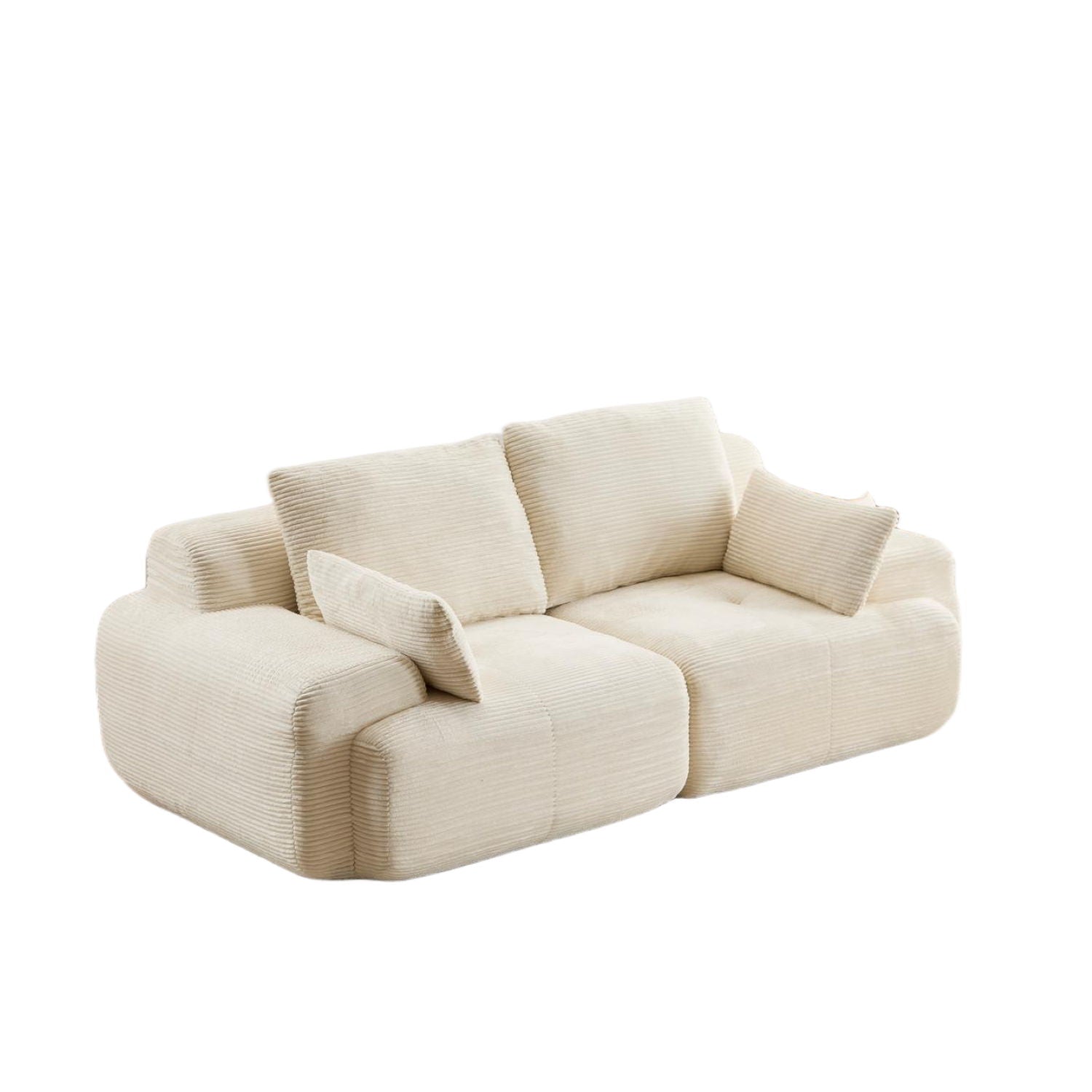 2 Seater Large Sectional Couches For Living Room