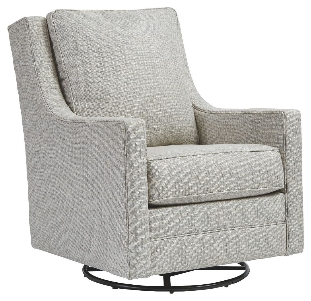 Signature Design by Ashley® Kambria - Swivel Glider Accent Chair | Meri Furniture