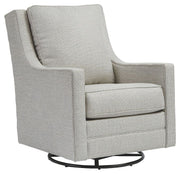 Signature Design by Ashley® Kambria - Swivel Glider Accent Chair | Meri Furniture