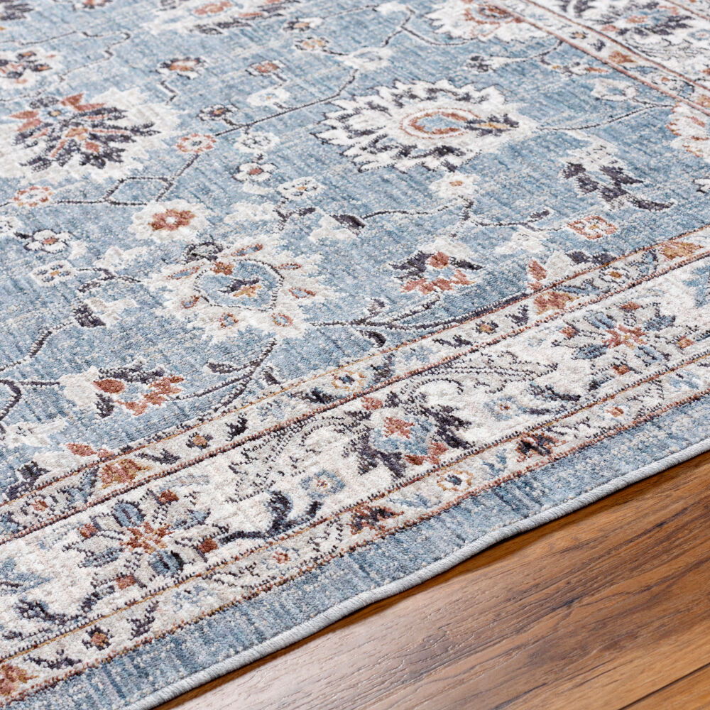 Juliet Machine Woven Rug