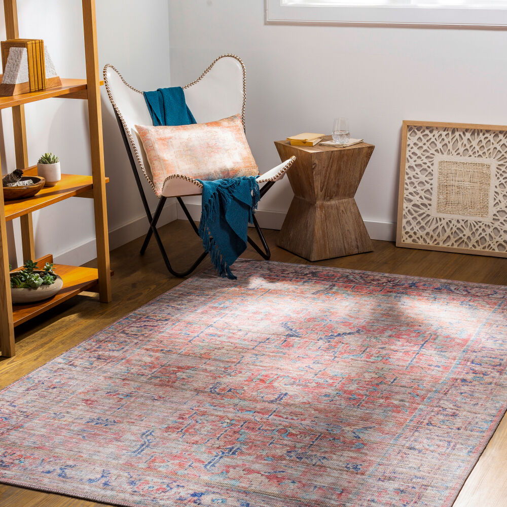 Cobb Machine Woven Rug