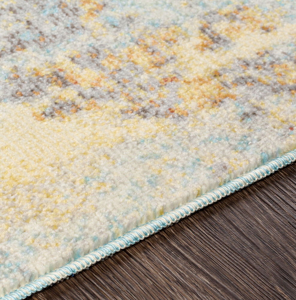 Bodrum Machine Woven Rug