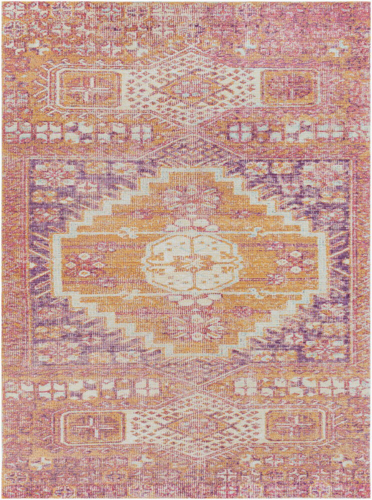 Antioch Machine Woven Rug