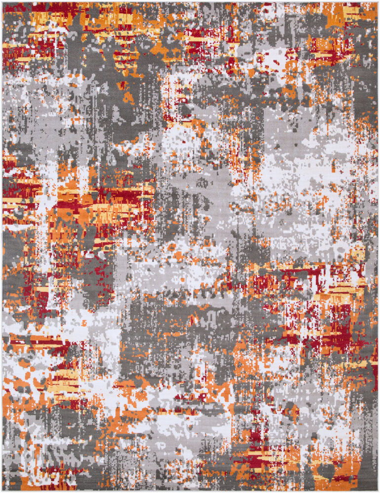 Rafetus Machine Woven Rug
